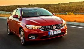 FIAT EGEA SEDAN EASY 1.3 M.JET 95 HP